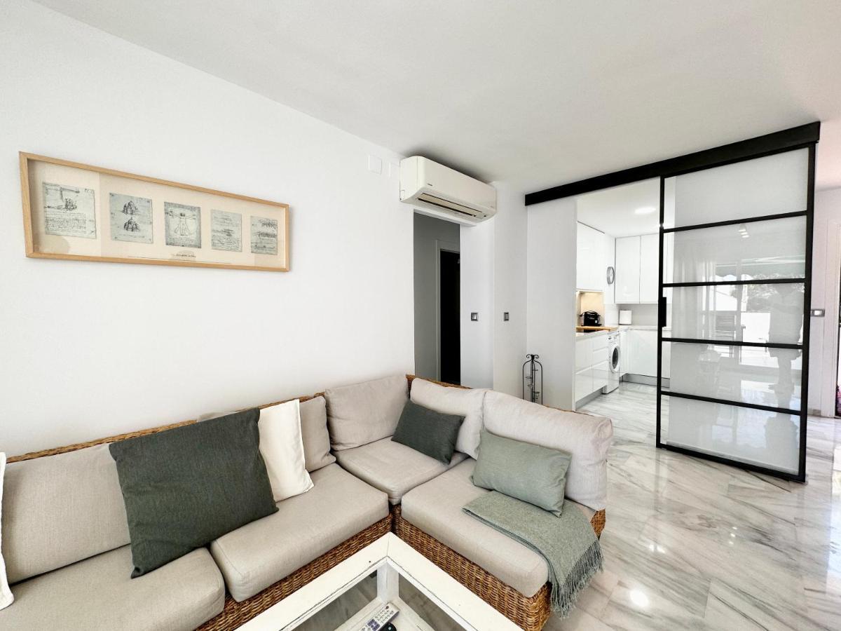 Lunamar Front Line Beach - Eaw Homes Apartment Marbella