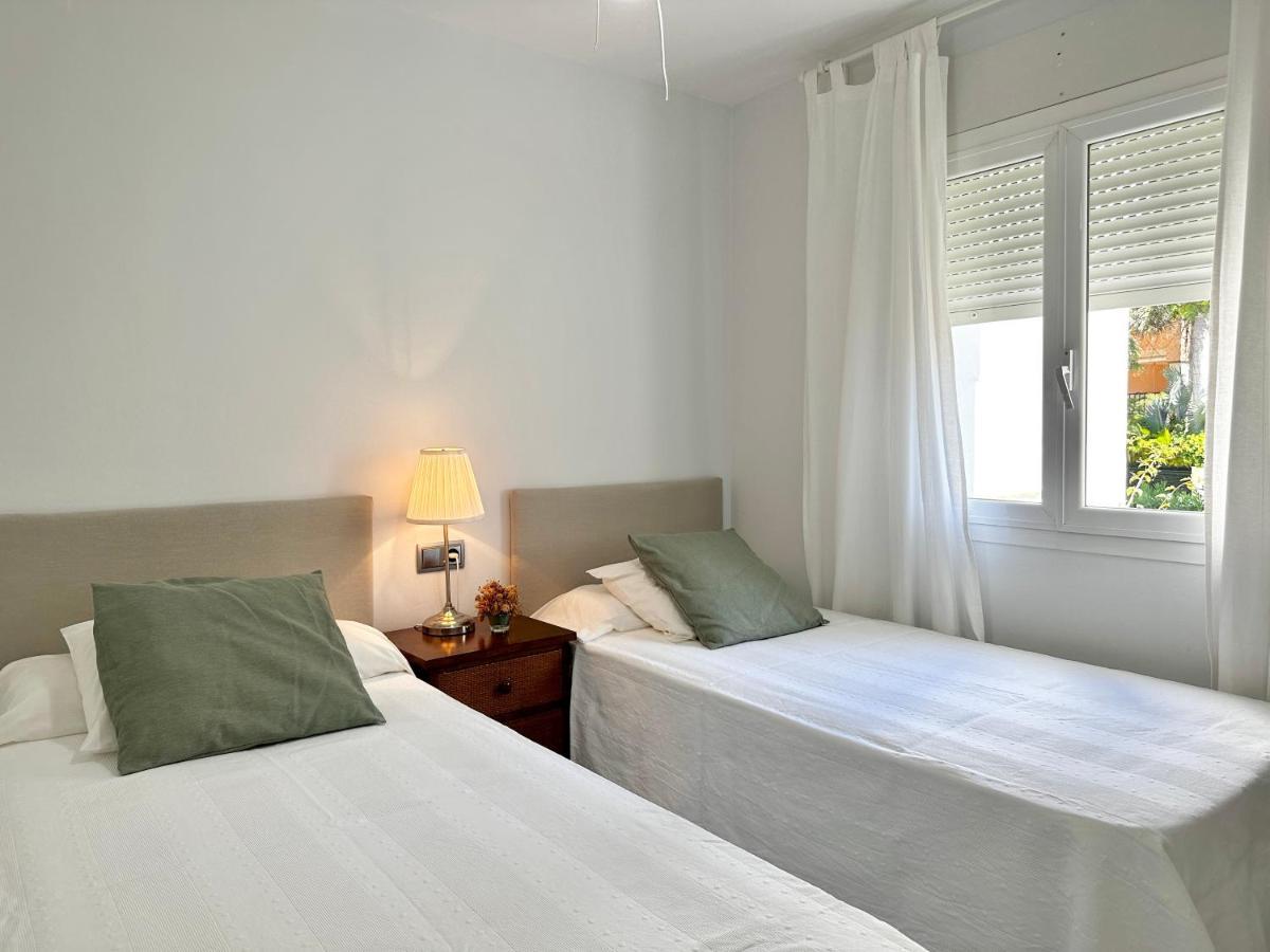 Apartment Lunamar Front Line Beach - Eaw Homes