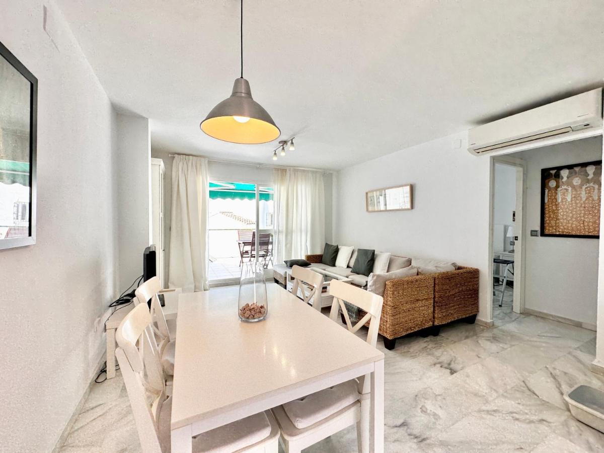Lunamar Front Line Beach - Eaw Homes Lägenhet Marbella